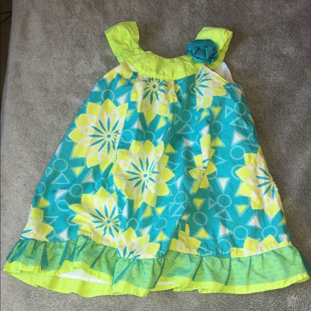 18 month dress